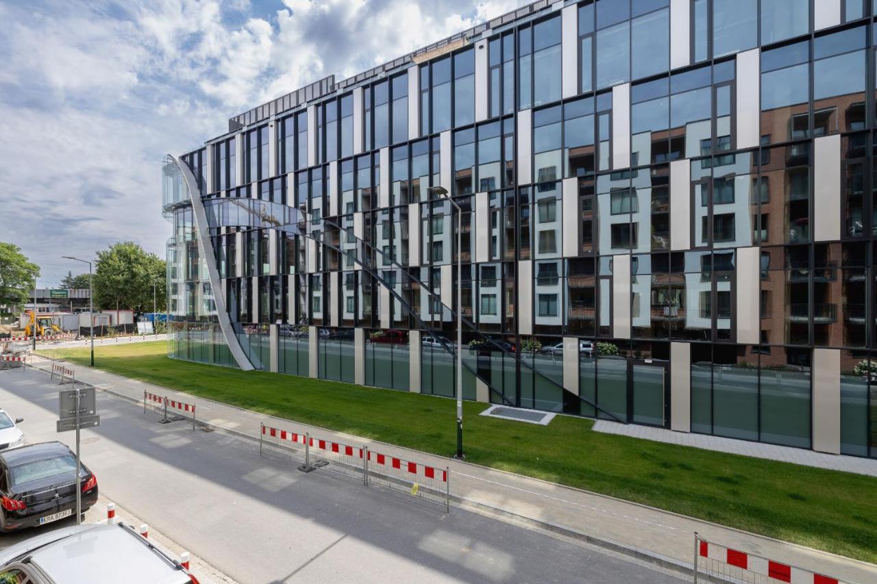 Lokum Salsa Apartment With Balcony & Parking Cracow By Renters - Krakow, Krakow